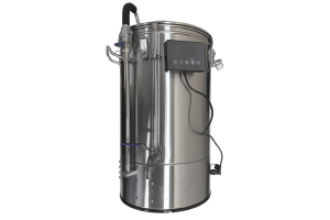 Автоматическая Пивоварня МирБир AllGrain, 40л. с WiFi и чиллером с коническим дном