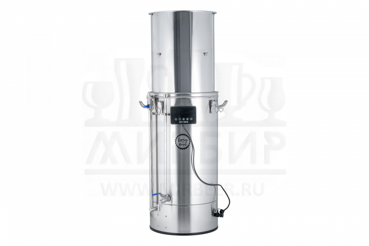 Автоматическая пивоварня Easy Brew-50 c wi-fi, без чиллера с замками Ver.2