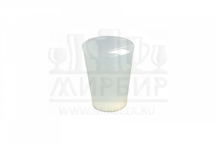 Пробка силиконовая прозрачная №19 23*17/30 (№3)