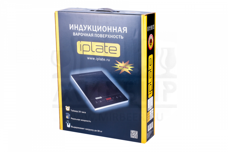 Индукционная плита IPLATE YZ-T24 2000 Вт
